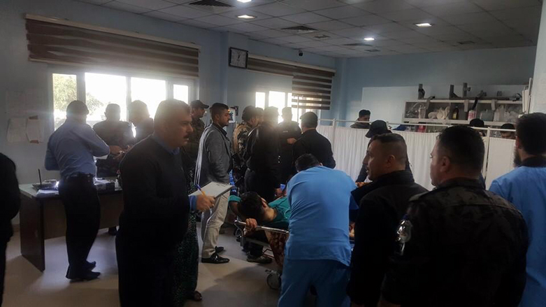 گەنجێك دووخوشکی خۆی كوشت